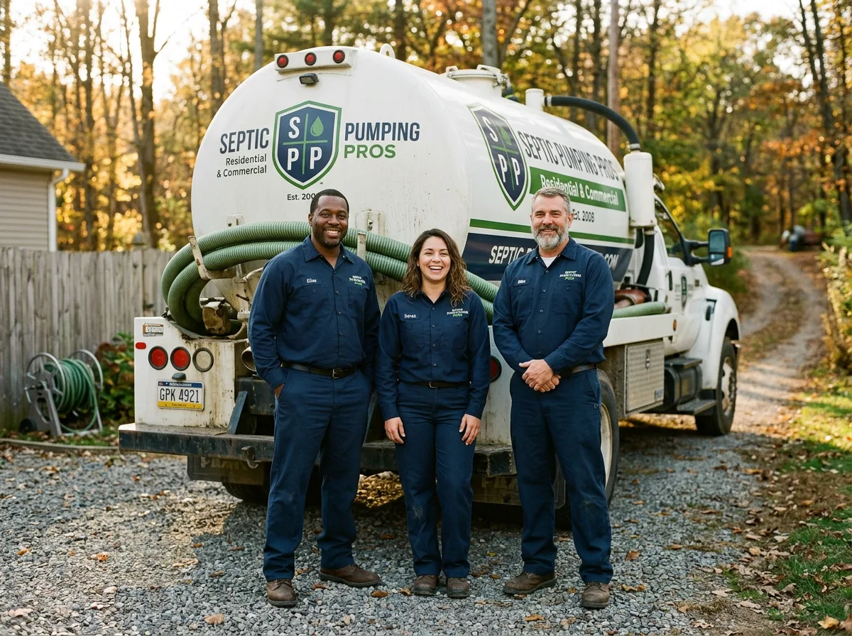 Septic Tank Pumping company in Springdale, AR